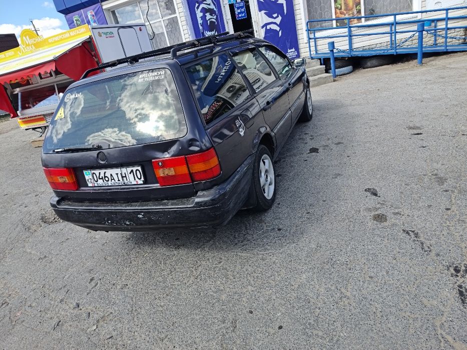 Продам Пассат б4