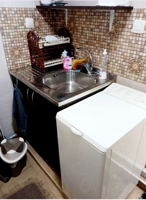 Дава се под наем Едностаен апартамент в Петрич - 15 кв.м за 129.54 € - Снимка #8