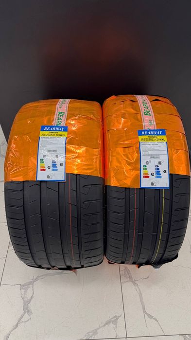 Bearway 315/30R23 285/35/23