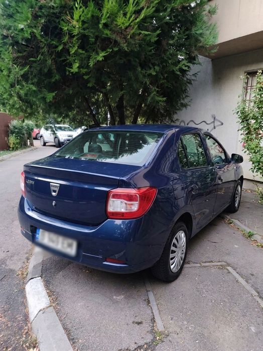 DACIA Logan 2016 — imagine 2
