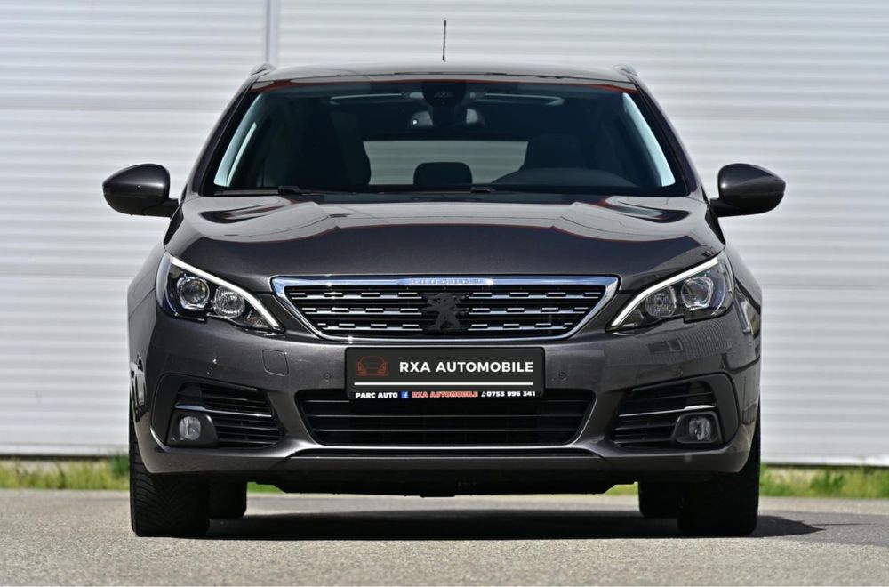 Peugeot 308 1.5 BlueHDI 131 C.P. 10.2019 Euro6 Facelift Panoramic Led
