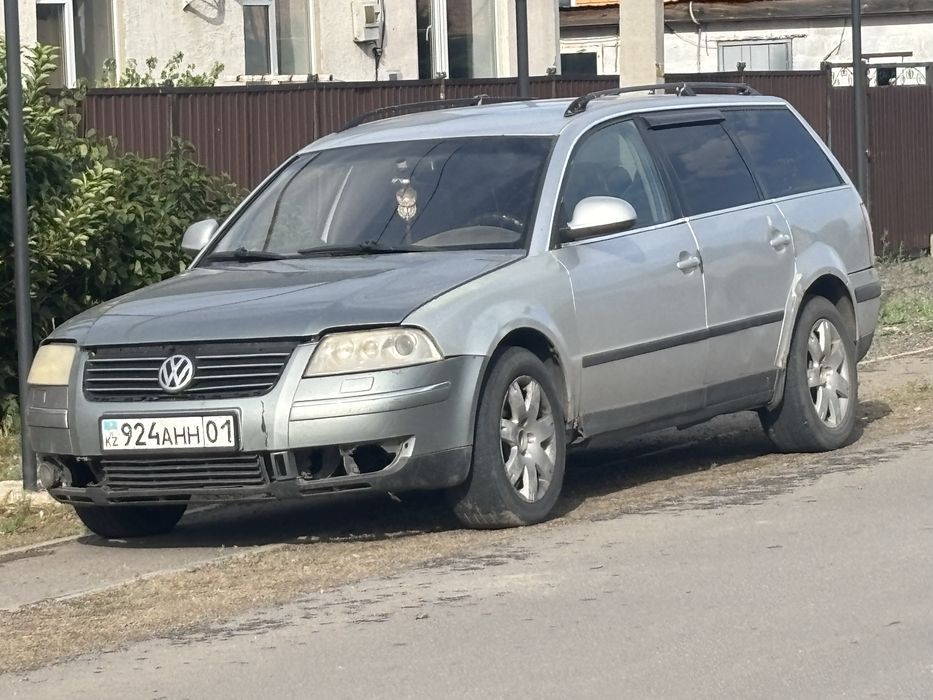 Вольсваген пассат универсал б5+