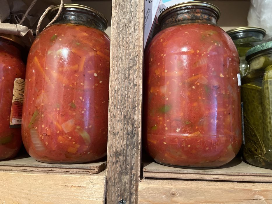 Огурцы, лечо, компоты, варения