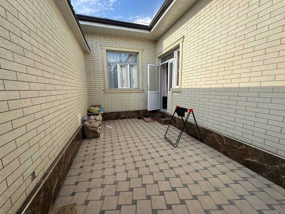 Продажа Коттеджа 1-сотка, 60м2, 3-комнатная, ориентир улица М. Ашрафий