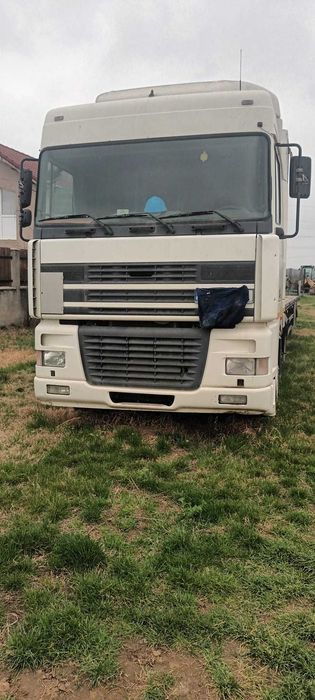 Cap tractor DAF XF an 2001