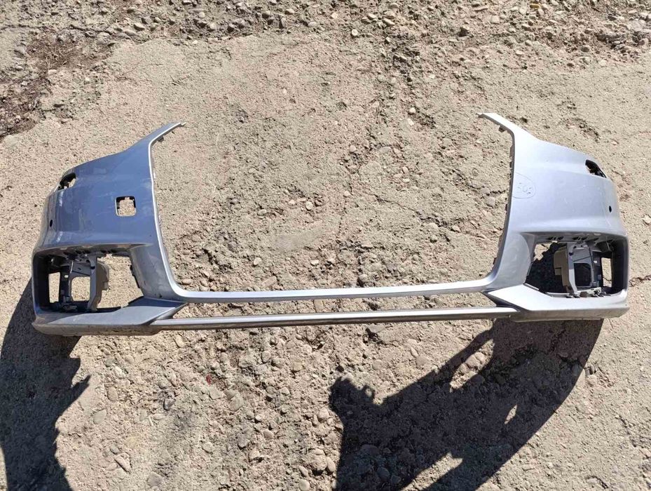 Предна броня решетка за Audi A1  / Ауди А1 а1