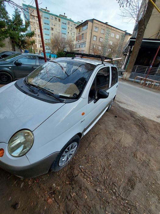 Матиз бест сотилади