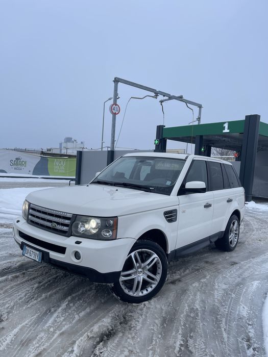 Range Rover Sport HSE 2010 Facelfit