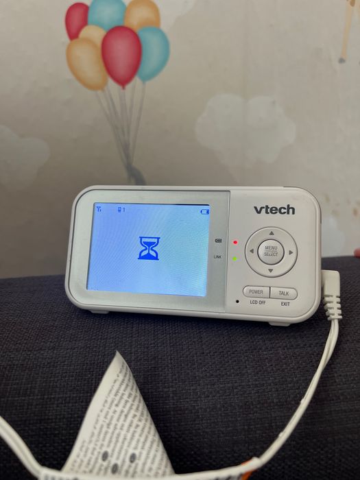 Бебефон vtech като нов