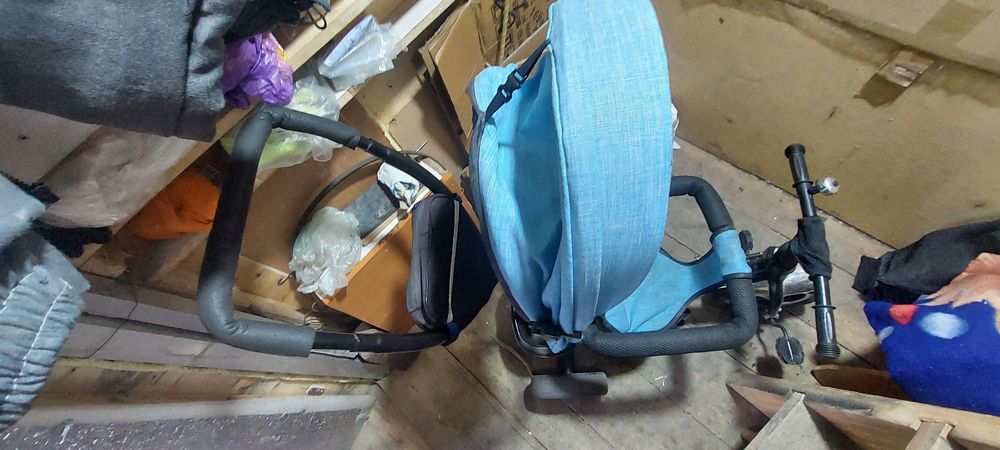 Продам коляску в хорошем состоянии