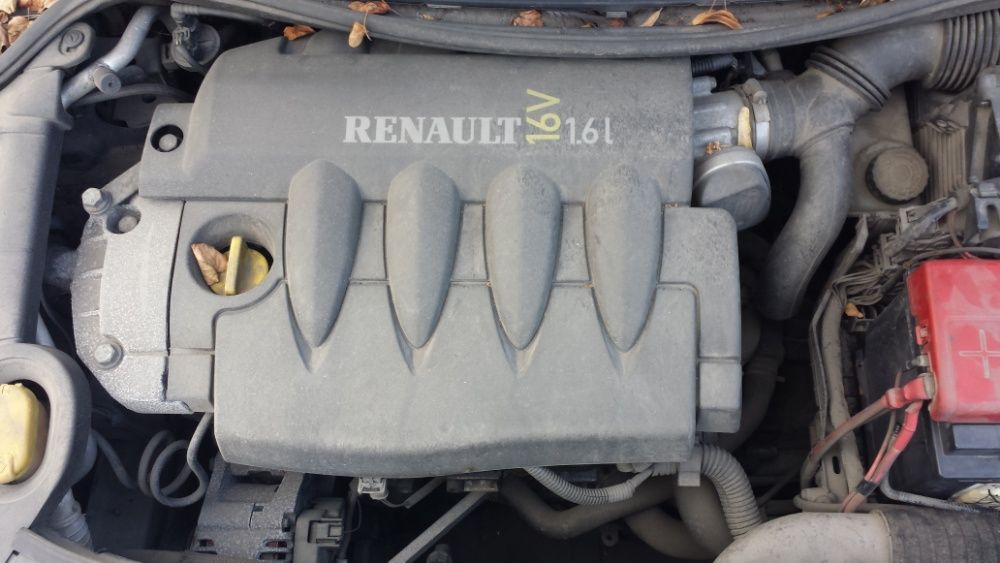 Piese Renault Megan 1.6,16V Scenic 1.9DCI