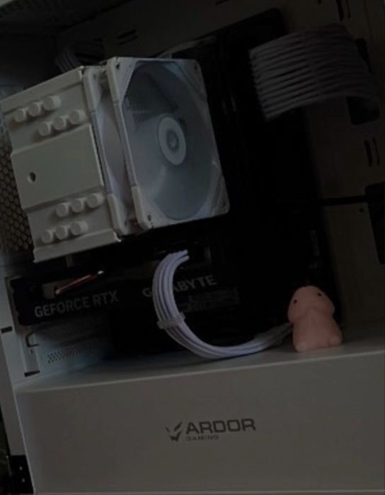 Мощный игровой ПК