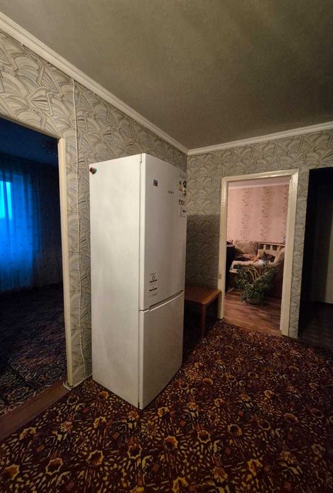 продам 3 комн квартиру