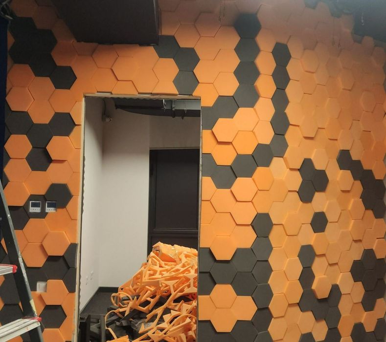 Шумка, акустика, шумоизоляция