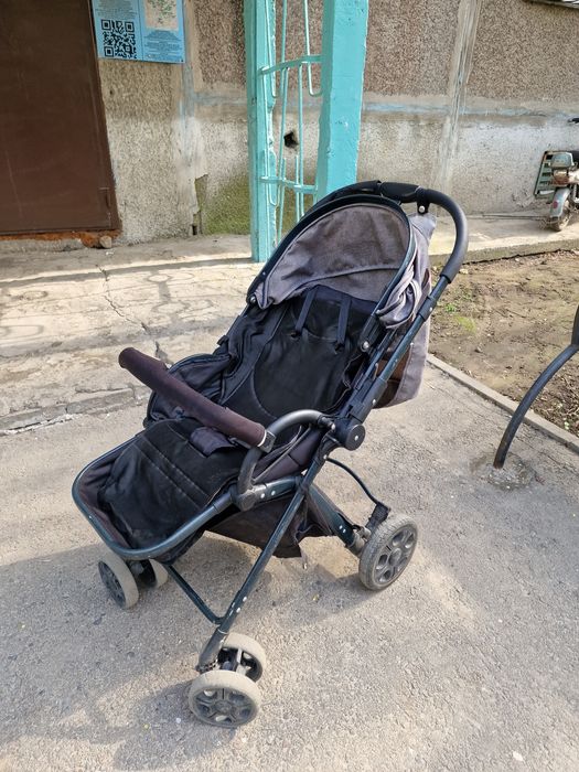 Детская коляска складная