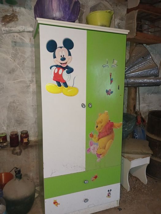 Детский шкаф продаю