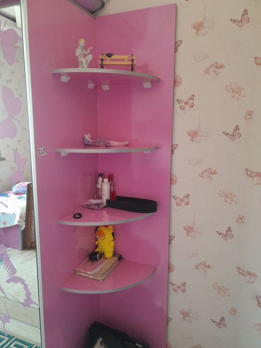Qizlar uchun mebel