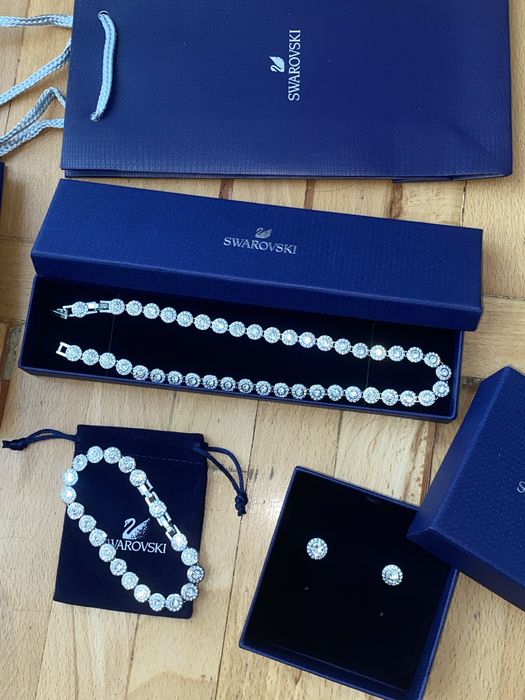 Set SWAROVSKI Angelic complet