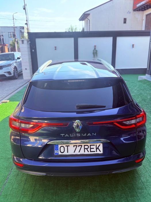 RENAULT Talisman 2019 — imagine 4