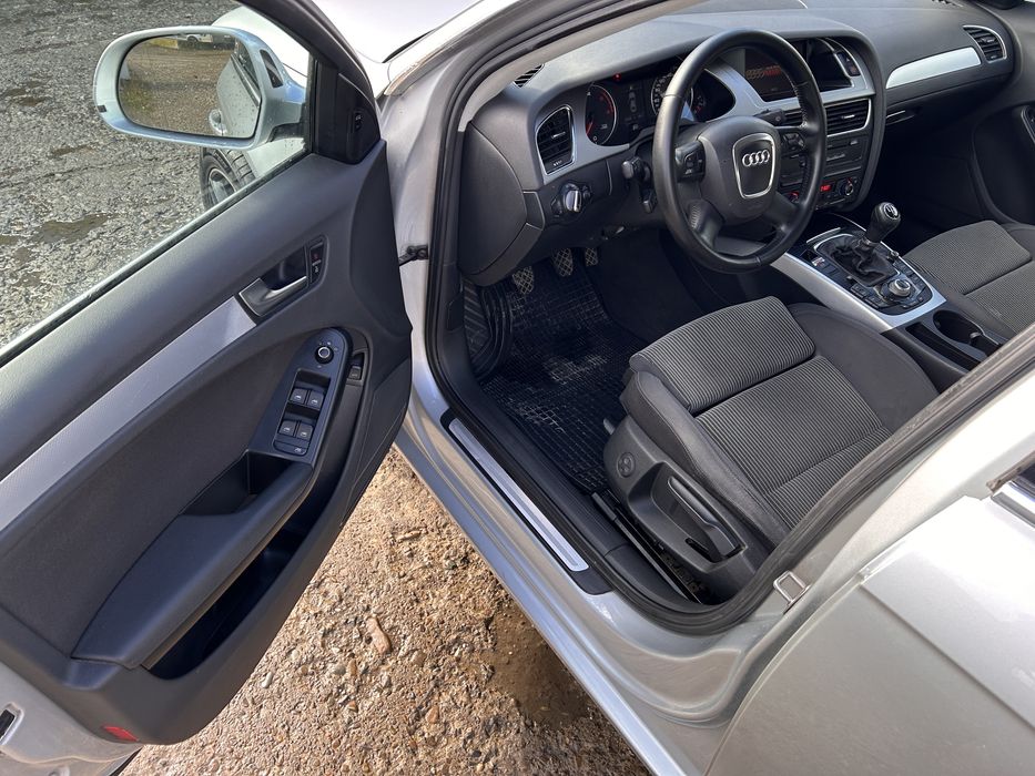 AUDI A4 2008 — imagine 5