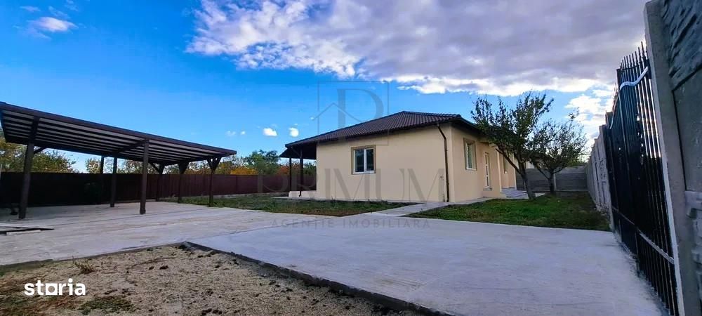 Sag- 4 camere- vatra satului- toate utilitatile