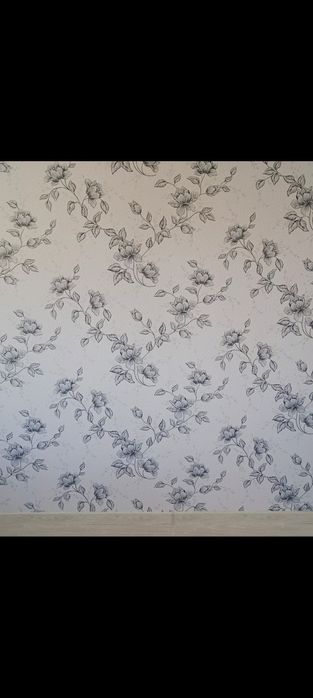 Поклейка обоев.Качественно.