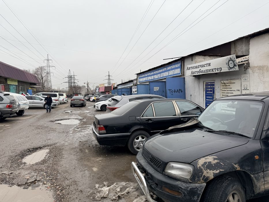 Сдам помещение среди СТО