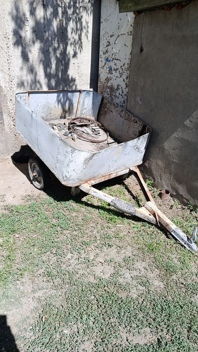 Продам Прицеп легковой