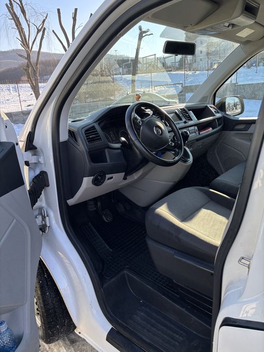 Vând Wv Transporter T6 lung!