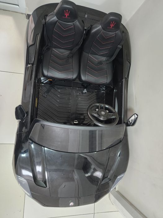 Детский электромобиль Maserati MC20
