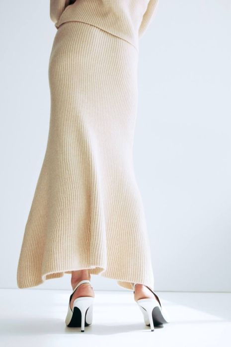 Двойка шерсяная от h&m