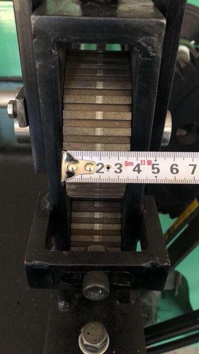 Станок для производства проволочной сетки