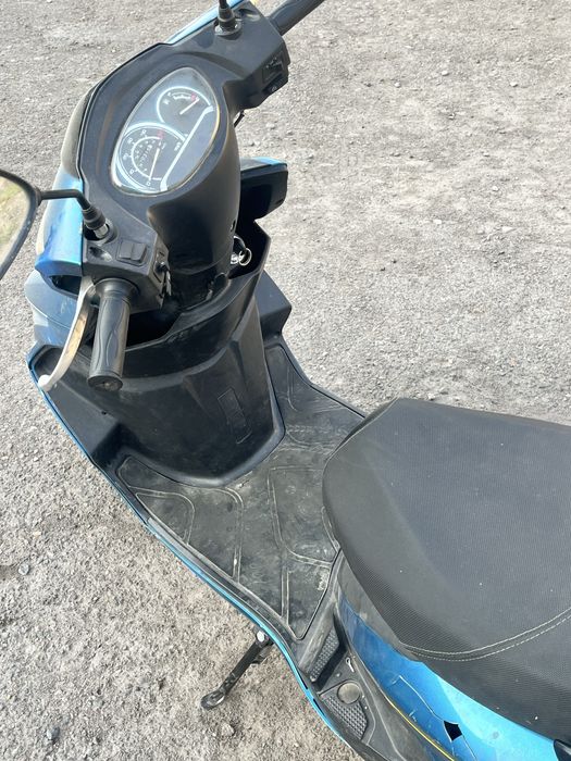 Продам мопед м8 125кубов