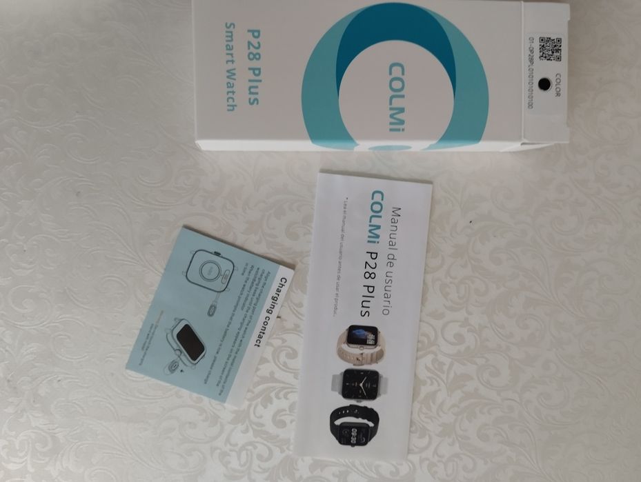 Часы COLMI P28 Plus