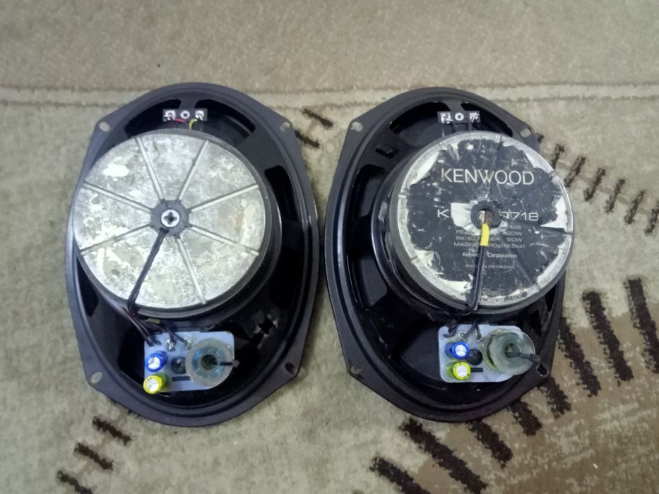 Продам калонки Kenwood made in Indonesia original в хорошем состоянии.