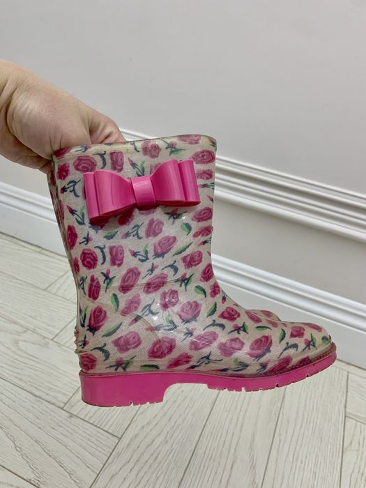 Резиновые сапоги детские. Астана (Нур-Султан)