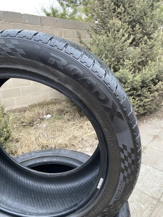 Летние Шины RoadX rxMotion б/у