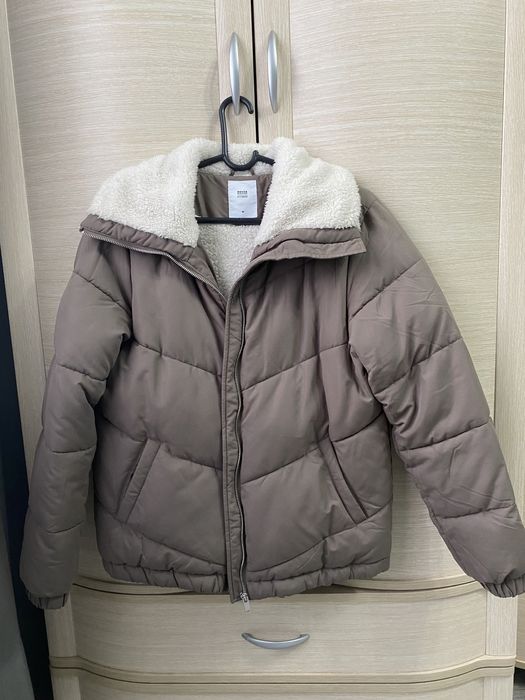 Короткая куртка демисезон