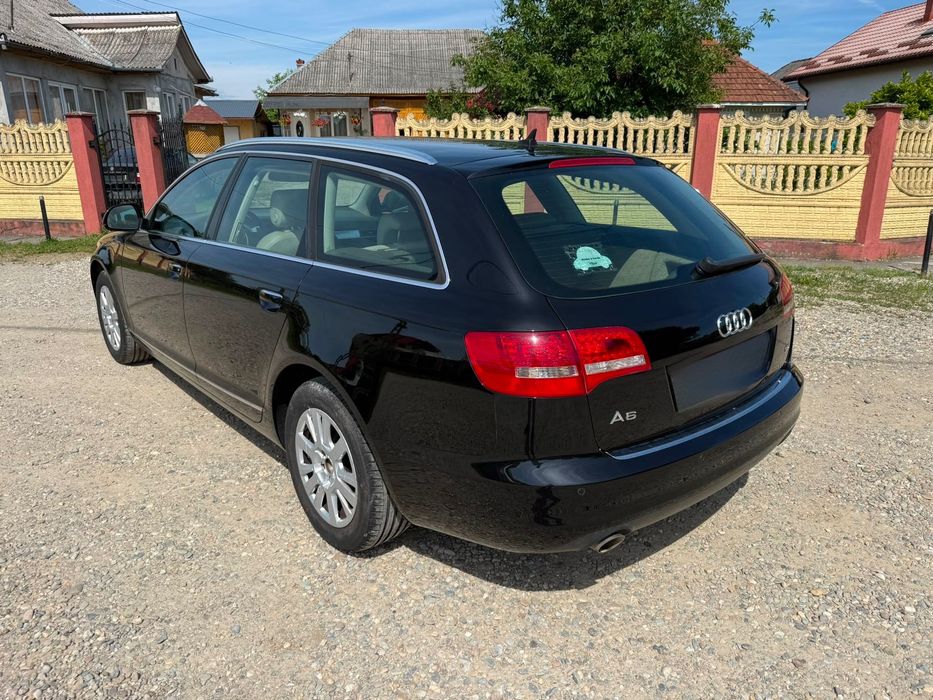 AUDI A6 Avant 2011 — imagine 5