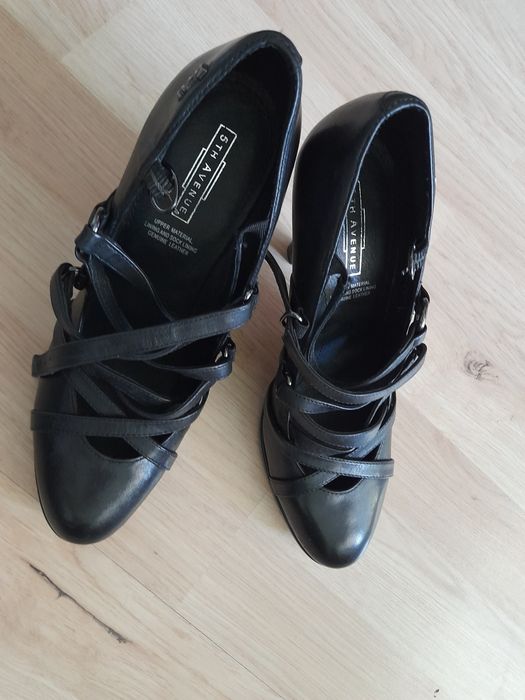 Дамски обувки 5th Avenue 38 номер