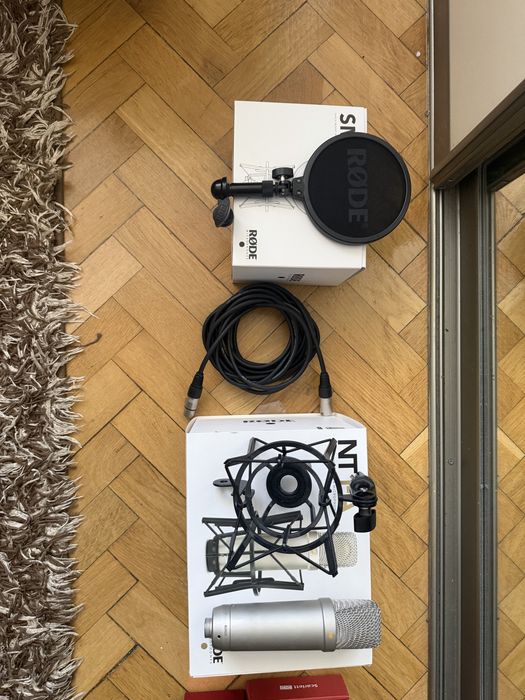 Microfon Rode NT1-A