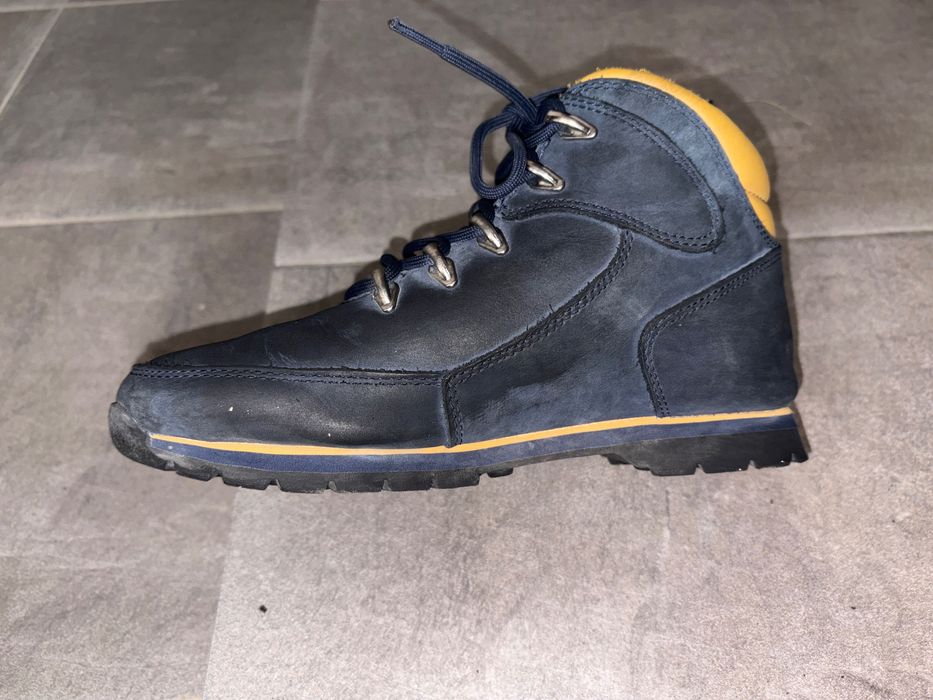 Обувки  Timberland EURO ROCK MID