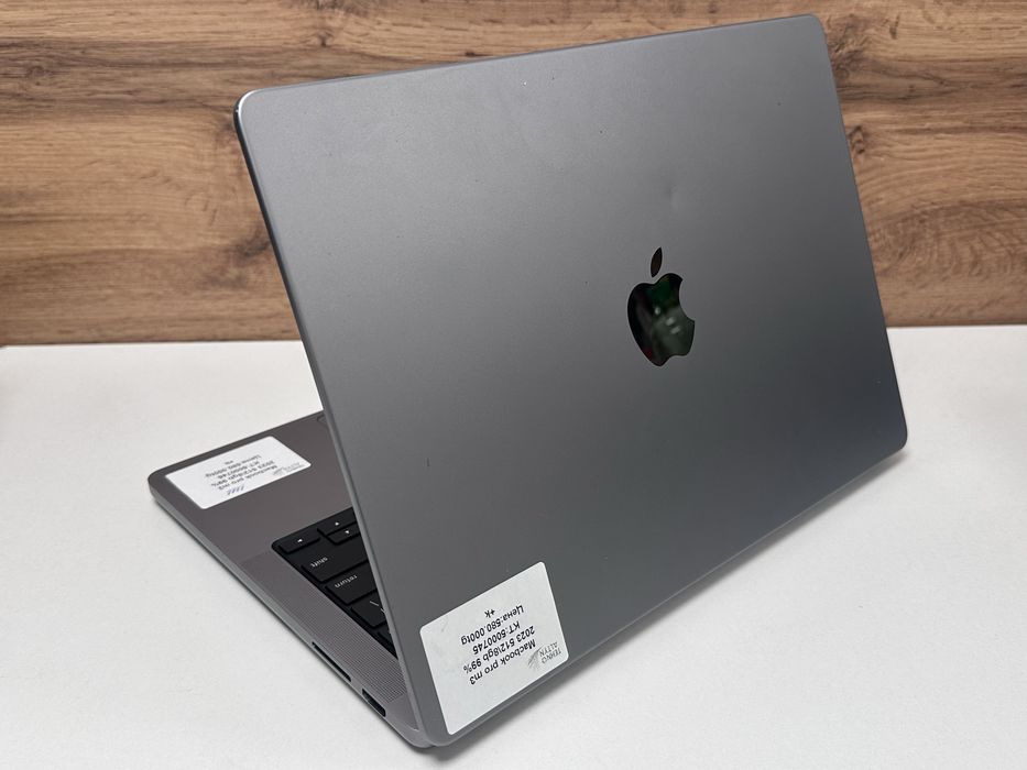 MacBook Pro M3/TehnoAltyn/Рассрочка