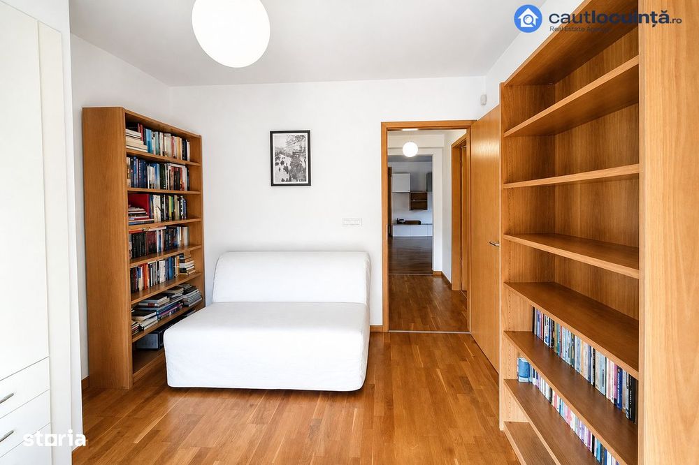 Apartament 3 camere | Greenlake | Parcare