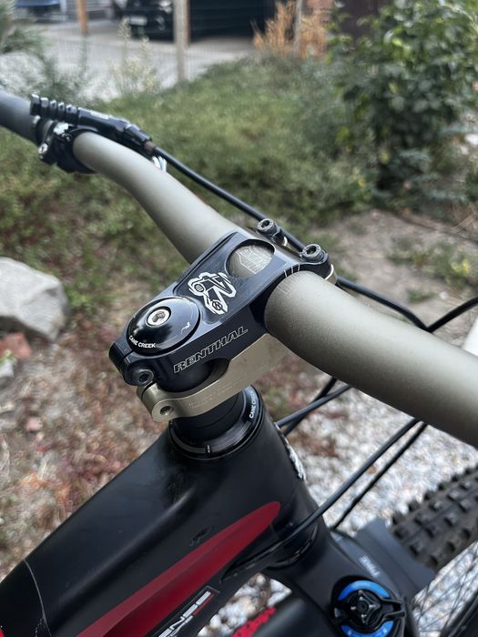 Intense Tracer T275 Carbon ендуро велосипед