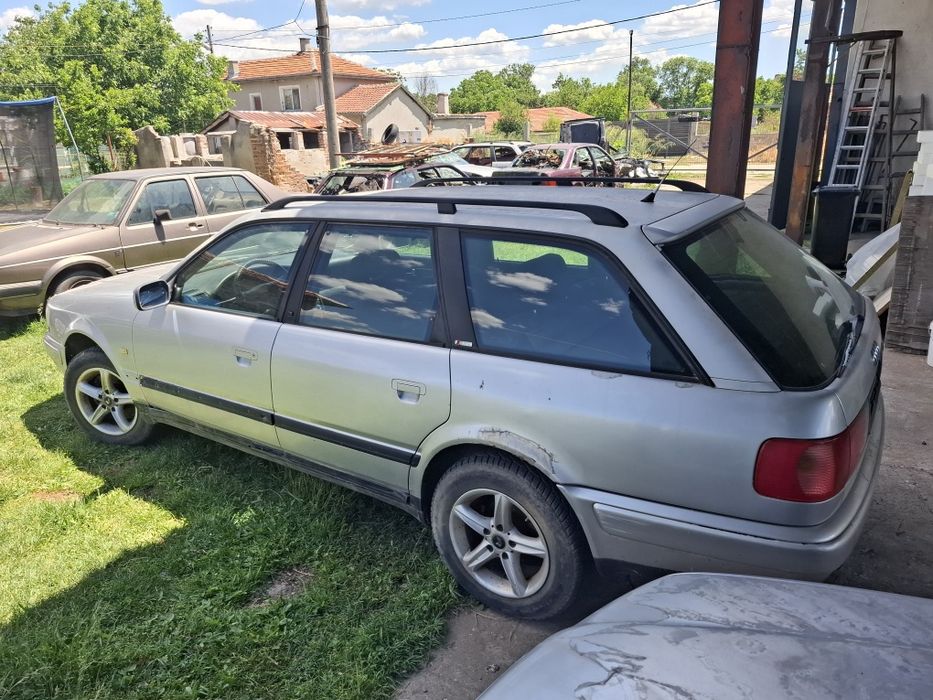 Audi 100 C4 1.8T AEB Quattro на части