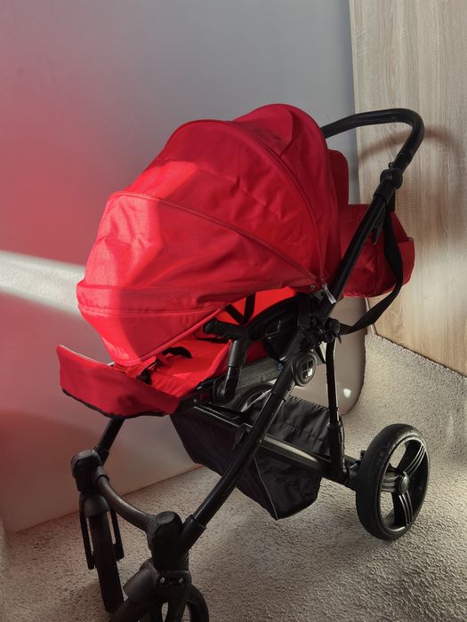 Бебешка количка Bebetto Magnum 2в1