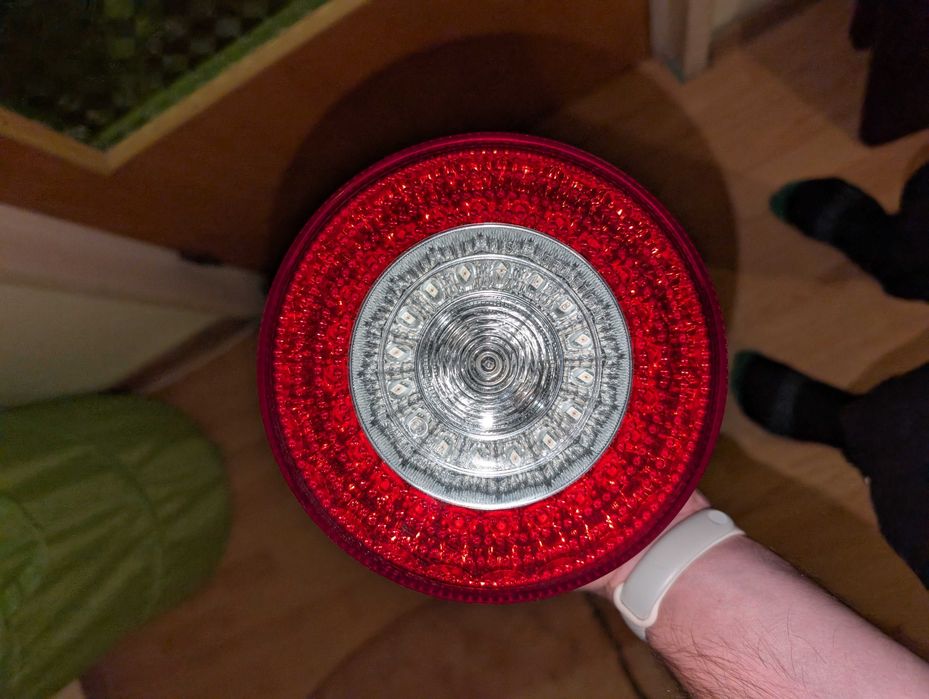 Ferrari 458 Italia F142 stop dreapta spate