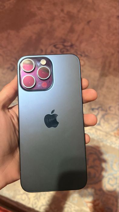 Айфон 15pro max сатылады