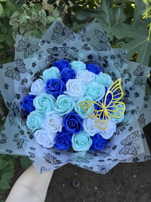 Buchet trandafiri